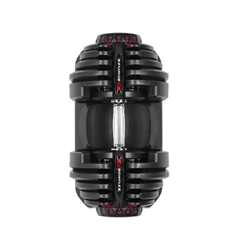 Bowflex SelectTech 1090 Dumbbell for Compact Home Workouts