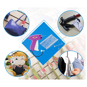 PAG Tagging Gun Set for Clothing with Needles and Fasteners