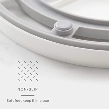 YouCopia Crazy Susan Lazy Susan Organizer for Storage