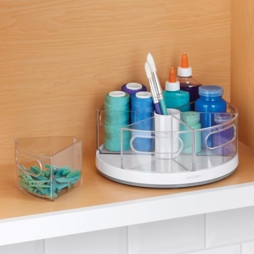 YouCopia Crazy Susan Lazy Susan Organizer for Storage