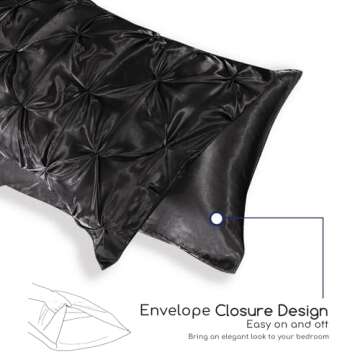 MR&HM Satin Comforter Queen 7 Pieces for Luxurious Sleep