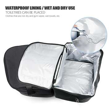 SPEEDPARK Frunk Cooler Organizer for Tesla Model Y - Insulation Cooler Bag Front Trunk Storage Organizers fit for 2020 2021 2022 Tesla Model Y Accessories (Model Y)