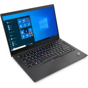 Lenovo ThinkPad E14 Gen 3 - Ryzen 7, 16GB RAM, SSD