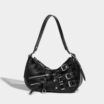 Stylish HOKMAH Handbag for Women - Versatile Crossbody Purse