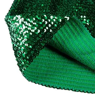 Shop Women’s Sparkly Sequin Mermaid Crop Tops for Parties!