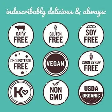 Cocomels Dairy-Free Sea Salt Coconut Milk Caramels 3 Pack