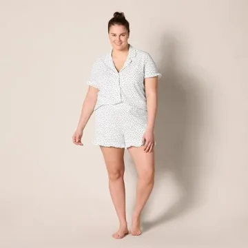 Soft Cotton Modal Pajama Set for Ultimate Comfort