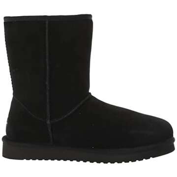 Koolaburra by UGG Women's Victoria Short Fashion Boot