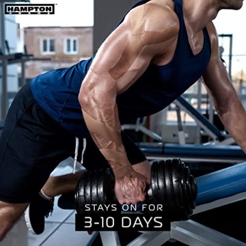 Ultimate Kinesiology Tape Waterproof Roll for Muscle Support