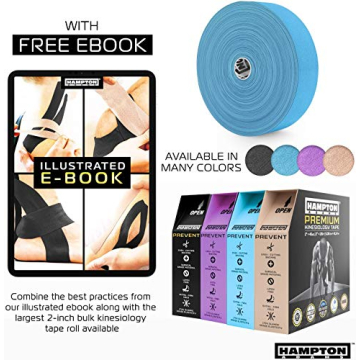 Ultimate Kinesiology Tape Waterproof Roll for Muscle Support