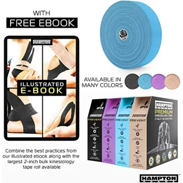 Ultimate Kinesiology Tape Waterproof Roll for Muscle Support