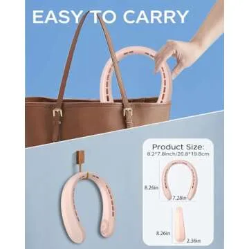Nhpoi Neck Fan - Portable Bladeless Cooling for Everyone