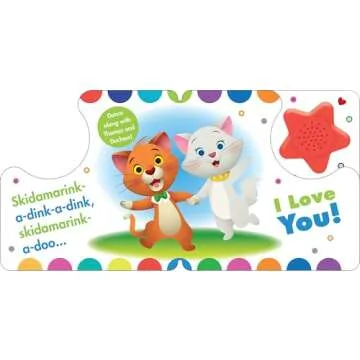 Disney Baby Mickey and Minnie Mouse Interactive Sound Book