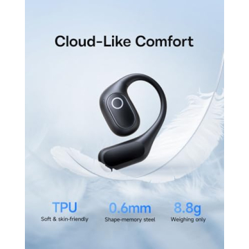 Baseus Eli 2i Fit Open-Ear Headphones for Active Lifestyles