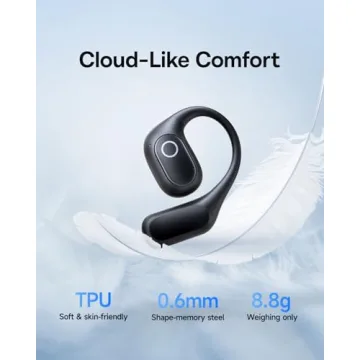 Baseus Eli 2i Fit Open-Ear Headphones for Active Lifestyles