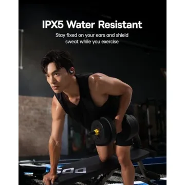 Baseus Eli 2i Fit Open-Ear Headphones for Active Lifestyles