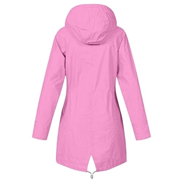 Best Women's Waterproof Windbreaker Jackets - Fall 2023