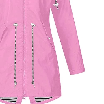 Best Women's Waterproof Windbreaker Jackets - Fall 2023