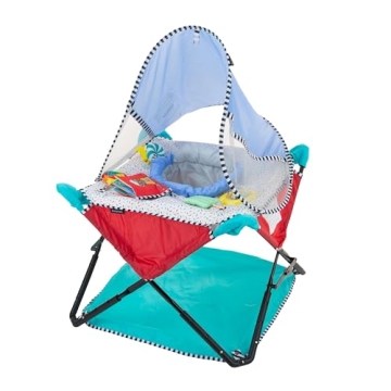 Summer Ingenuity Pop N Jump SE Portable Baby Activity Center