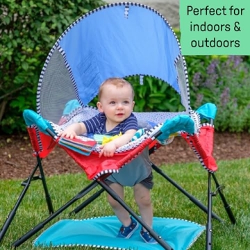 Summer Ingenuity Pop N Jump SE Portable Baby Activity Center