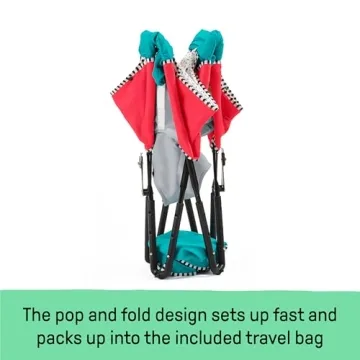 Summer Ingenuity Pop N Jump SE Portable Baby Activity Center