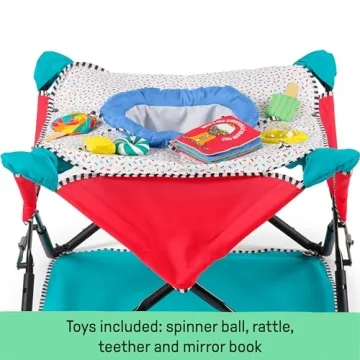 Summer Ingenuity Pop N Jump SE Portable Baby Activity Center