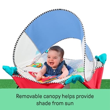 Summer Ingenuity Pop N Jump SE Portable Baby Activity Center