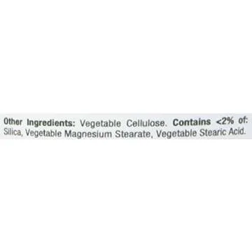 Nature's Bounty Potassium Gluconate 99mg - 100 Caplets