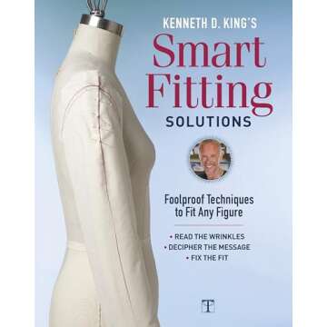 Kenneth D. King's Smart Fitting Solutions: Foolproof Techniques to Fit Any Figure