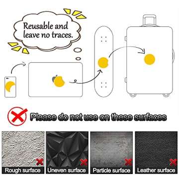 BAIYINGMOER Boho Stickers for Water Bottles and More