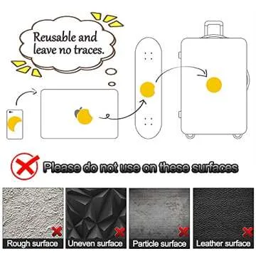 BAIYINGMOER Boho Stickers for Water Bottles and More