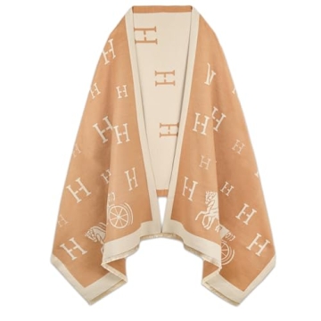 Luxurious EXTREE Pashmina Silky Shawl Wrap for Women – Versatile Fashion Accessory