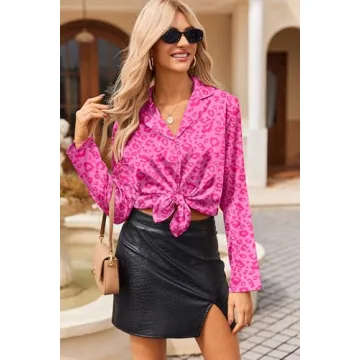 Ekouaer Women’s Satin Pajama Set for Luxurious Comfort