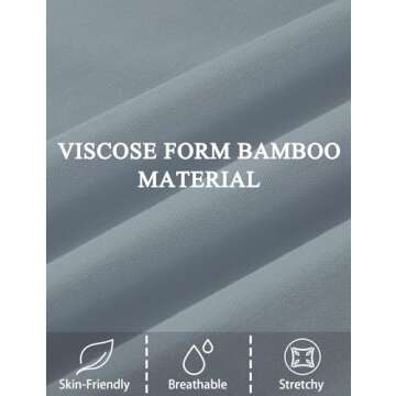 Tapata Womens Bodysuit Blouse Button Down One-Piece Long Sleeve Solid Office Work Shirt Casual Tops, Light Grey, Medium