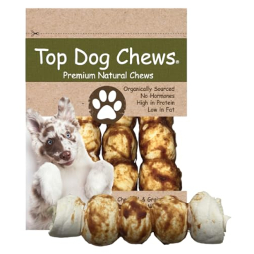 Premium Natural Beef Cheek Rolls for Dogs Healthy Chews