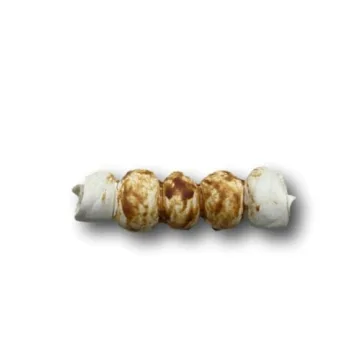 Premium Natural Beef Cheek Rolls for Happy Dogs