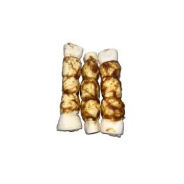 Premium Natural Beef Cheek Rolls for Happy Dogs