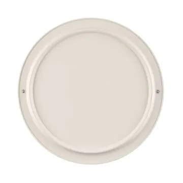 Cake Boss Serveware Metal Cake Carrier for Easy Transport