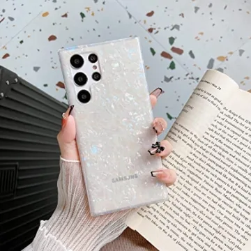 Stylish Jmltech S22 Ultra Case for Women - Slim & Protective