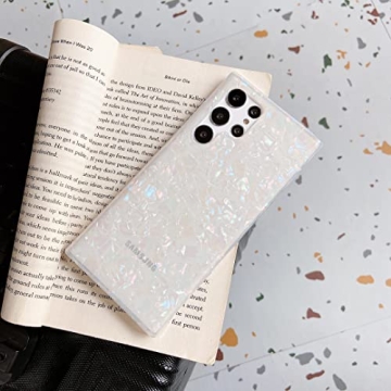 Stylish Jmltech S22 Ultra Case for Women - Slim & Protective