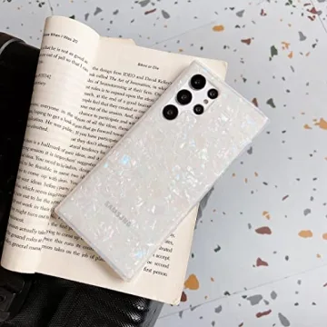 Stylish Jmltech S22 Ultra Case for Women - Slim & Protective