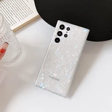 Stylish Jmltech S22 Ultra Case for Women - Slim & Protective