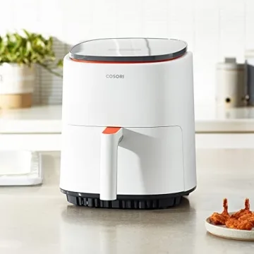 COSORI 4 Qt Air Fryer - Healthy Cooking Made Easy