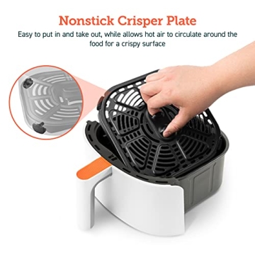 COSORI 4 Qt Air Fryer - Healthy Cooking Made Easy