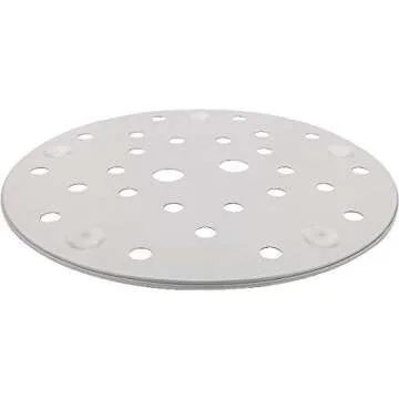 Presto 85707 Cooking/Canning Rack for Pressure Canner, No Size, Aluminum