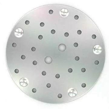 Presto 85707 Cooking/Canning Rack for Pressure Canner, No Size, Aluminum