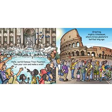 Good Night Italy (Good Night Our World)