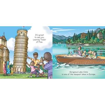 Good Night Italy (Good Night Our World)