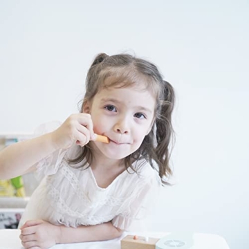 nunukids Wooden Makeup Toy Set for Creative Kids