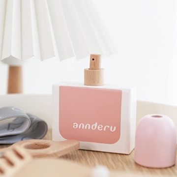 nunukids Wooden Makeup Toy Set for Creative Kids